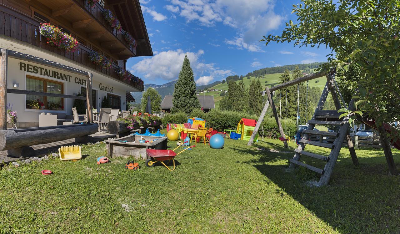 Gasthof Tuscherhof Braies  Ngoại thất bức ảnh